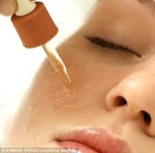 AHA Skin Active Serum with Hyaluronic Acid and Botanical Alpha Hydroxy Acids