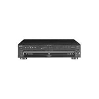 Sony DVP NC655P/B DVD changer