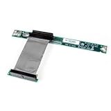 New - PCI-Exp Riser Card x4 Left by Startech.com - PEX4RISERF