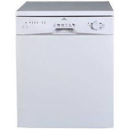 60cm 6 Programme 14 Place Settings Dishwasher (FDW600W)