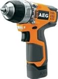 Produkt-Bild: AEG 4935413040 BS 12 C / 1,5 Ah Li-Ion Akku-Kompaktschrauber