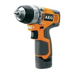 AEG 4935413040 BS 12 C / 1,5 Ah Li-Ion Akku-Kompaktschrauber