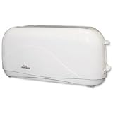 Styleworks Toaster Cool-touch 7 Browning Settings 4 Slice White Ref SDA41