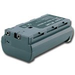 2000mAh Replacement Battery for Sharp Viewcam VL-NZ100U Cameras
