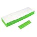 Quickie Microfiber Green Cleaning Microfiber Sponge Refill, Clean Bathroom, Kitchen, Scrubbing Sponge Refill