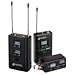 320ULX UHF Dual-Channel On-Camera System