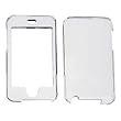 Fits Apple iPod Touch iTouch 2nd Generation Snap on Protector Faceplate Cover Housing Hard Case - Transparent Clear