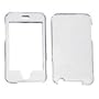 Plastic Crystal Hard Case for iPod Touch 2G & 3G - Clear