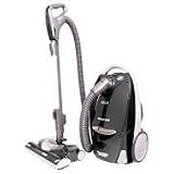 Ebony Kenmore Canister Vacuum