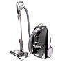 Ebony Kenmore Canister Vacuum