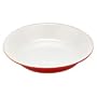 Cuisinart CCB50-23R Chef's Classic Ceramic Bakeware 9-Inch Round Pie Baker, Red
