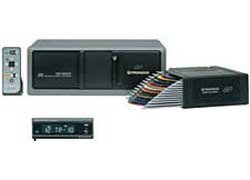Pioneer Universal FM-Modulated 12-Disc Multi-CD System with Wireless Remote Control