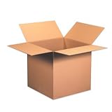 Select 6x6x6 32 Ect Corragated Shipping Box