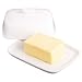 Kitchen & Housewares : Kitchen Craft Porcelain Covered Butter Dish