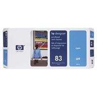 HP C4961A Cyan No.83 UV Printhead