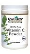 100% Pure Vitamin C Powder 16 oz (454 grams) Pwdr by Swanson Premium