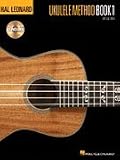 Hal Leonard Ukulele Method Book 1 - Book + CD
