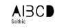 TEMP. GOTHIC LETTERS