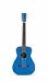 Martin LX Blue LIttle Martin Travel Guitar