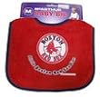 Boston Red Sox Two Toned Snap Baby Bib