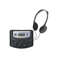 Sony SRF-M37W Walkman Digital Tuning Weather/FM/AM Stereo Radio (Black)