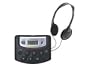 Sony SRF-M37W Walkman Digital Tuning Weather/FM/AM Stereo Radio (Black)
