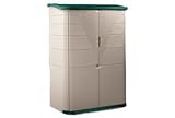 Tools & Hardware : RHP3746 - Large Vertical Outdoor Storage Shed