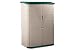 Kitchen & Housewares : RHP3746 - Large Vertical Outdoor Storage Shed