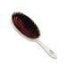 Janeke White Pure Boar Brush Small 2.75 - 13 rows