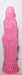 Pink Female Image Figure Candle (Love Drawing)