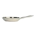 T-Fal Performance Stainless Steel Copper Bottom 12.5 Inch Fry Pan