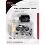 Buy CASSETTE HEAD and PATH CLNR  by Discwasher