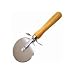 Pizza Cutter 4Wood Handle. (TPC-4)