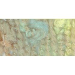 MARBLE YARN-LIME/ORANGE/YELLOW