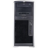 HP xw8600 Workstation - 1 x Intel Xeon E5420 2.5GHz - 2GB DDR2 SDRAM - 1 x 250GB - DVD-Writer (DVD-RAM/R/RW) - Gigabit Ethernet - Windows Vista Business - Mini-tower