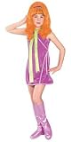 Scooby Doo! Daphne Child Halloween Costume Size 8-10 Medium
