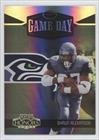 Shaun Alexander #53/100 Seattle Seahawks (Football Card) 2005 Playoff Honors [???] #GD-8