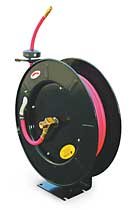 Speedaire 6WA73 Hose Reel, Air/Water