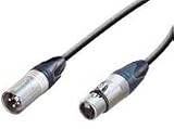 CBI LowZ Microphone Cable with Neutrik Connectors (100 Foot)
