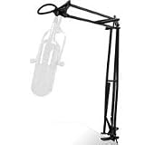 MXL BCD-STAND Desktop Articulating Microphone Stand for All Mics