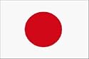 Japan Flag Polyester 3 ft. x 5 ft.