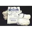 Hermitage Hospital Products Laparotomy Sponges 18" X 18" - Model 99-0018 - Pkg of 5