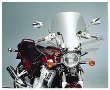 Slipstreamer III S03 The Original Windshield - Clear S-03-C-M