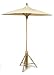 Garden Parasol with Base