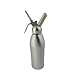 1 Liter Polished Stainless Steel Cream Whipper (04-0413)