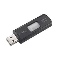 SanDisk 2 GB Cruzer Micro USB Flash Drive (SDCZ6-2048-A11)
