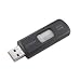 SanDisk 2 GB Cruzer Micro USB Flash Drive with U3 (SDCZ6-2048-A11)