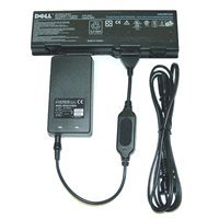 External Battery Charger for Dell Dell Inspiron 6000, 9000, 9200, 9300, 9400 series / Inspiron E1705/ XPS Gen 2, XPS M170, XPS M1710 series / Precision M90 series