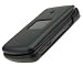 BLACK RUBBERIZED COATED COVER HARD CASE PROTECTOR for LG CU515