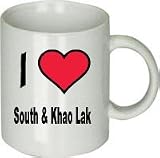 South & Khao Lak Mug